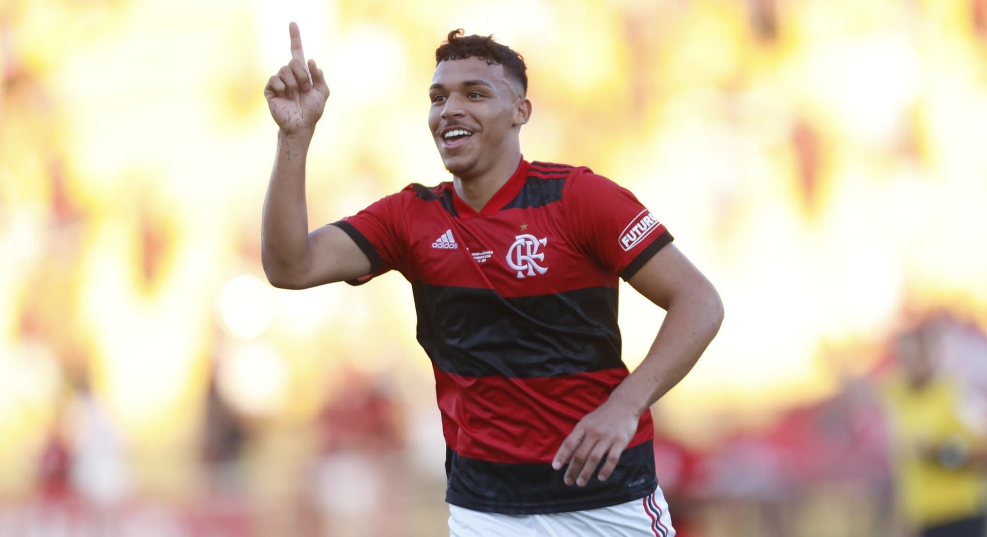 Jogo da 3ª rodada da competição