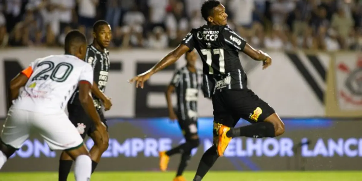 Jogo da 3ª rodada da competição