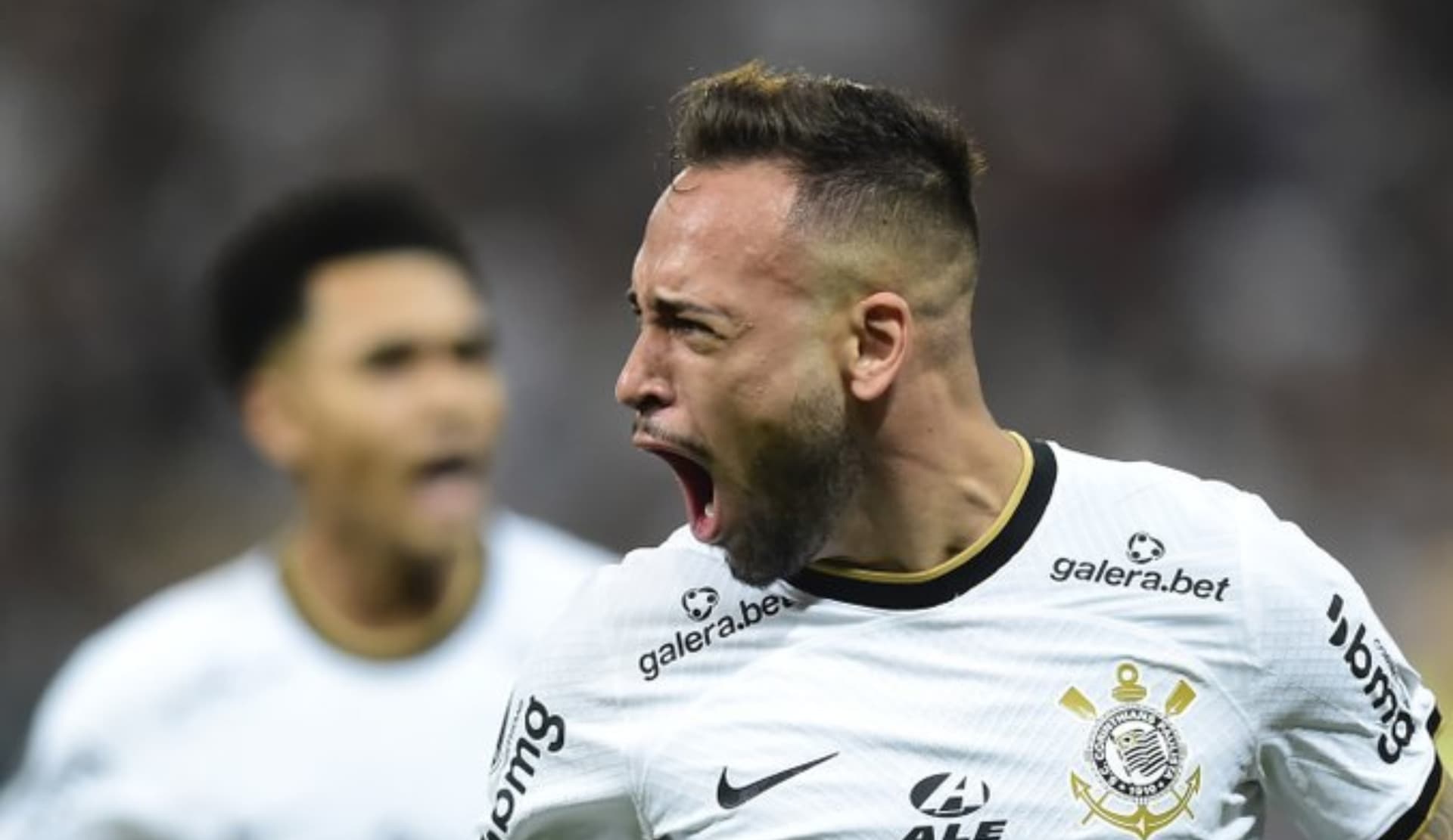 Jogo da 3ª rodada da competição