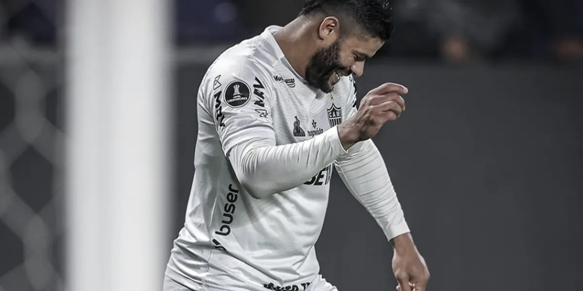 Jogo da 3ª rodada da Libertadores