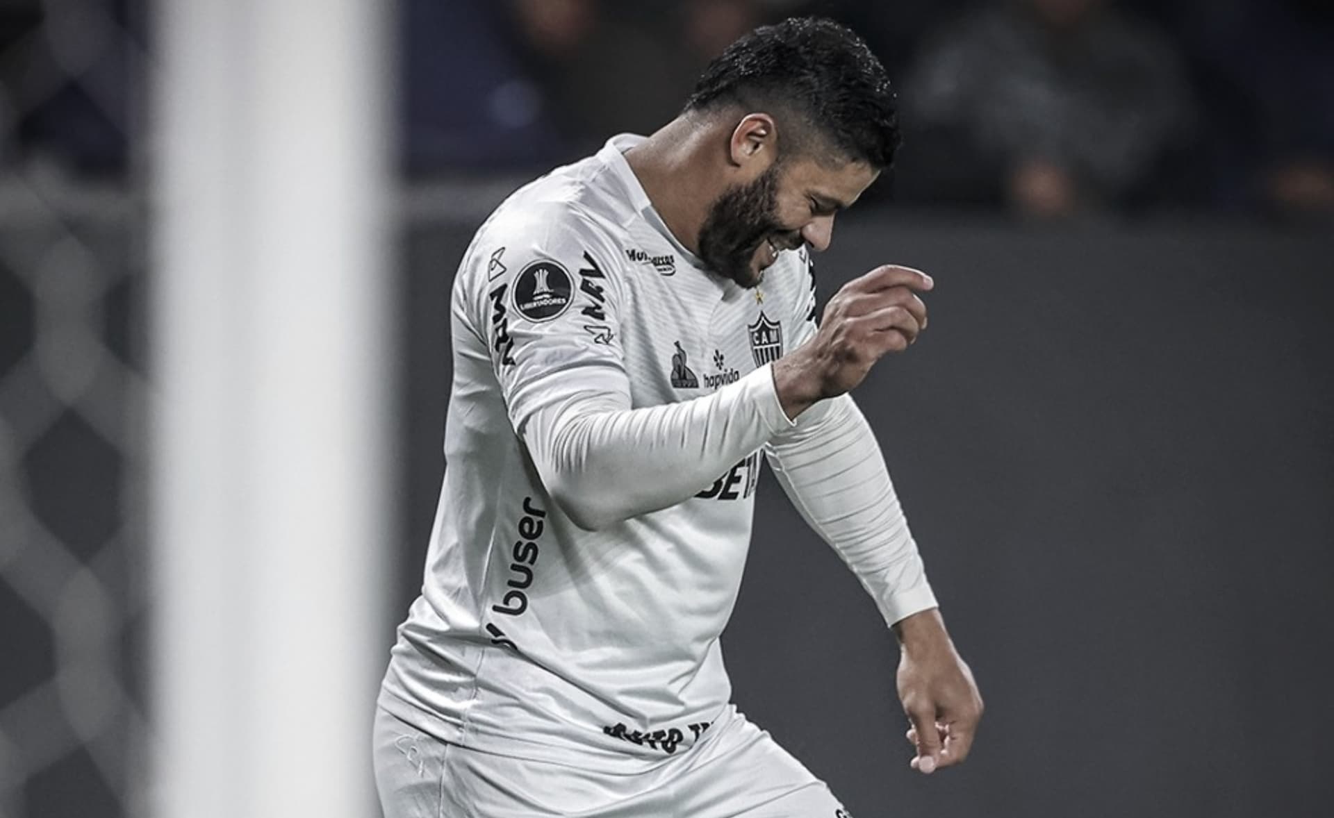 Jogo da 3ª rodada da Libertadores