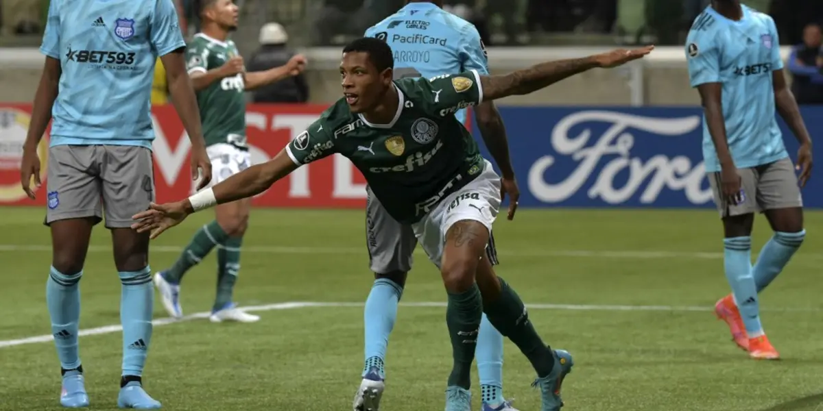 Jogo da 5ª rodada da Copa Libertadores