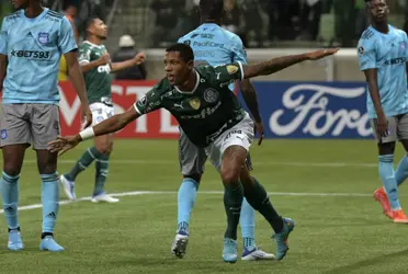 Jogo da 5ª rodada da Copa Libertadores