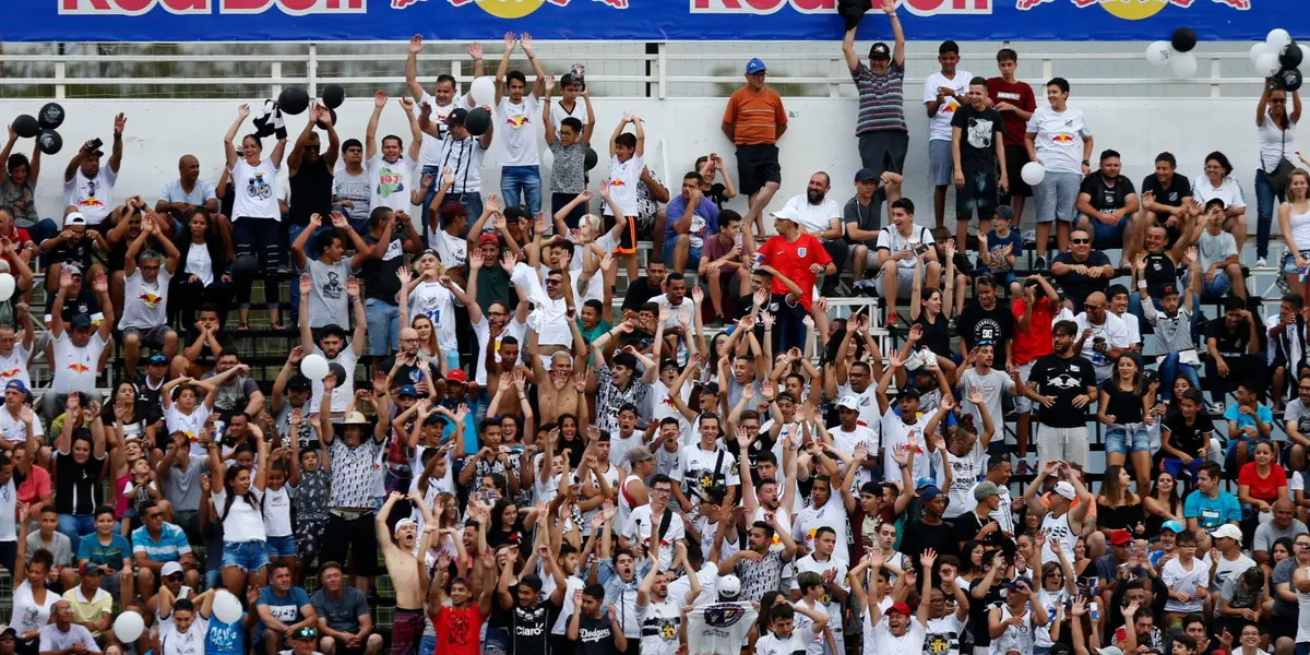 Jogo da 5ª rodada do Brasileirão