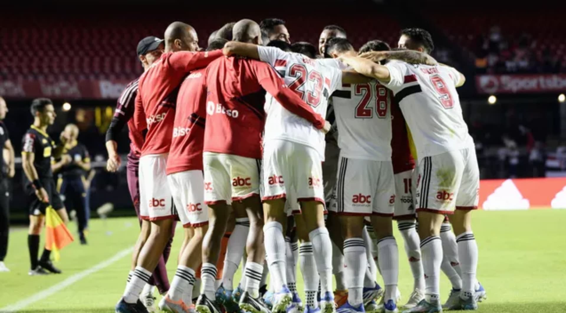 Jogo da 6ª rodada do Brasileirão
