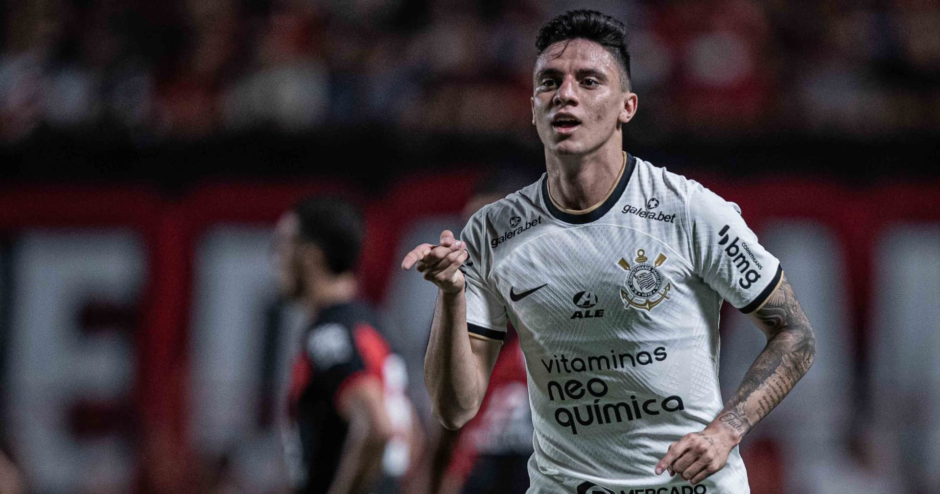 Jogo da 9ª rodada do Brasileirão