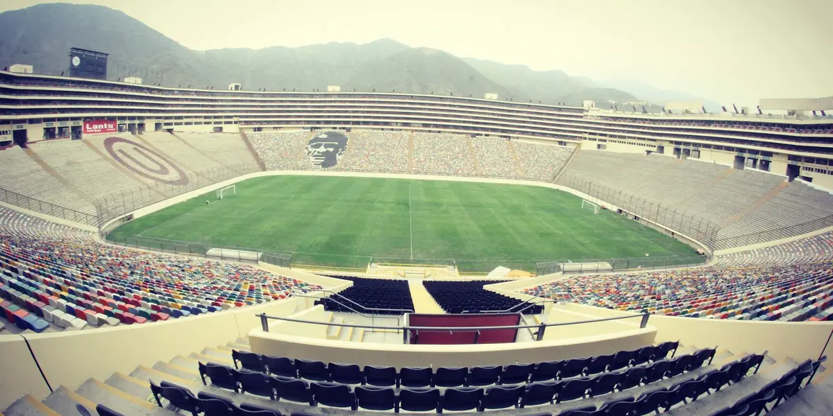 Jogo da Libertadores correu o risco de ser adiado por conta de crise no Peru