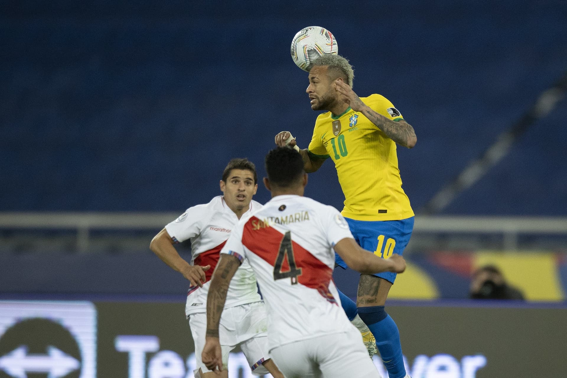 Jogo é válido pela primeira rodada do returno das Eliminatórias