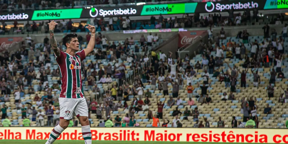 Jogo foi repleto de emoções no Maracanã