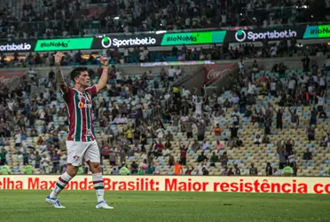 Jogo foi repleto de emoções no Maracanã