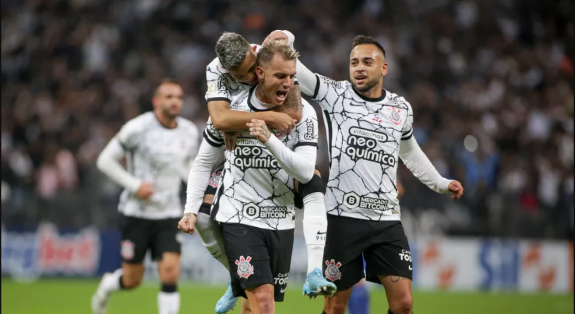 Jogo de ida da 3ª rodada