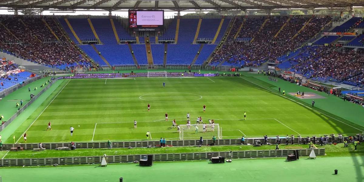 Jogo na capital da Itália fecha a rodada do campeonato nacional
