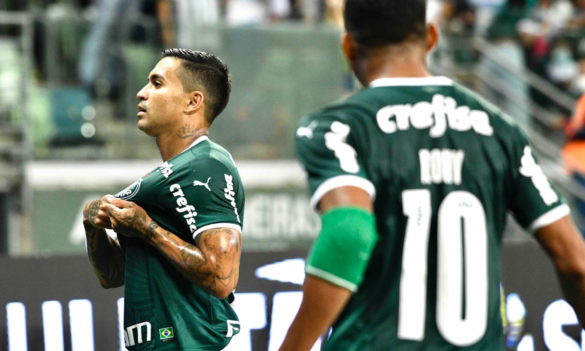 Jogo contra o Santo André será primeiro compromisso do Verdão em casa após Mundial