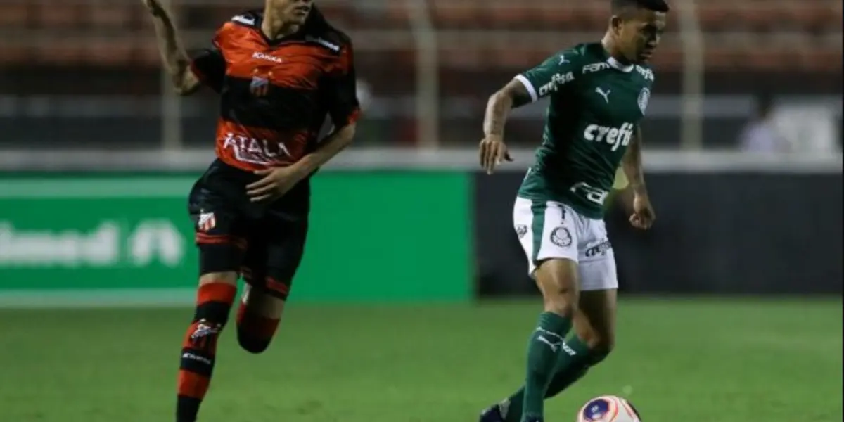 Jogo pelas quartas-de-final do Paulistão