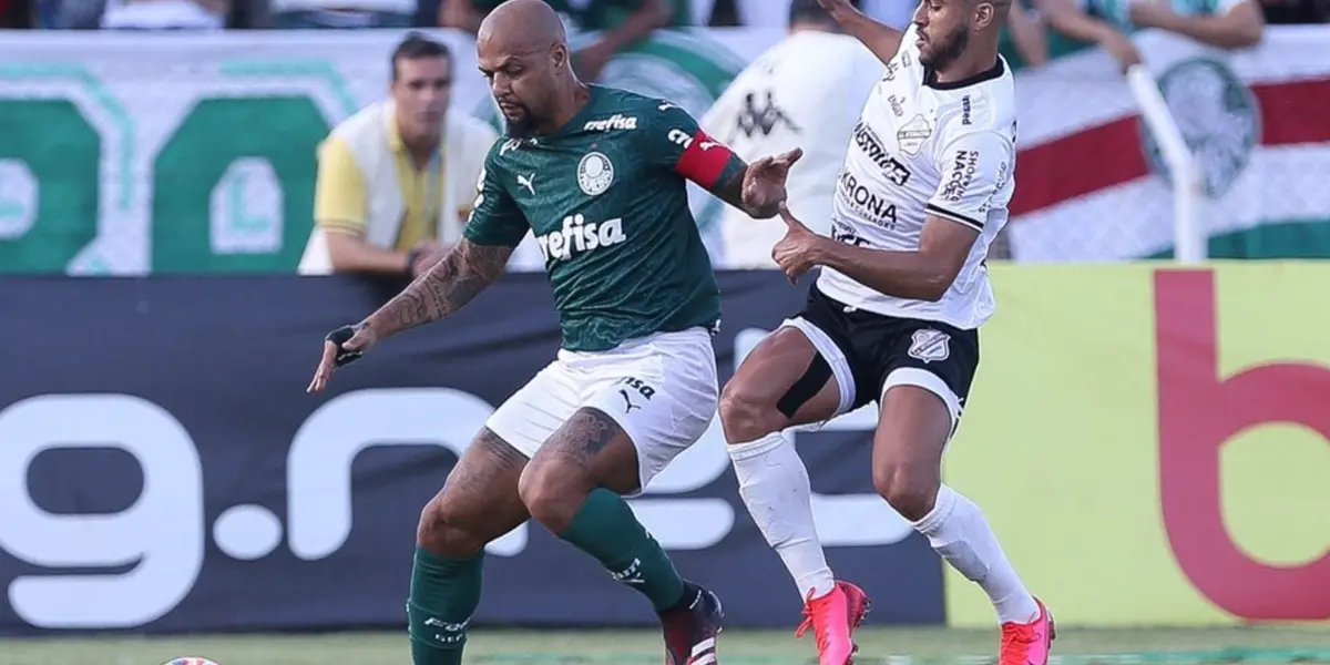 Jogo sem gols frente ao Inter de Limeira