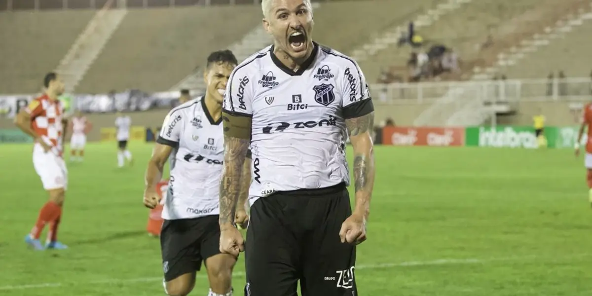 Jogo de volta da 3ª rodada