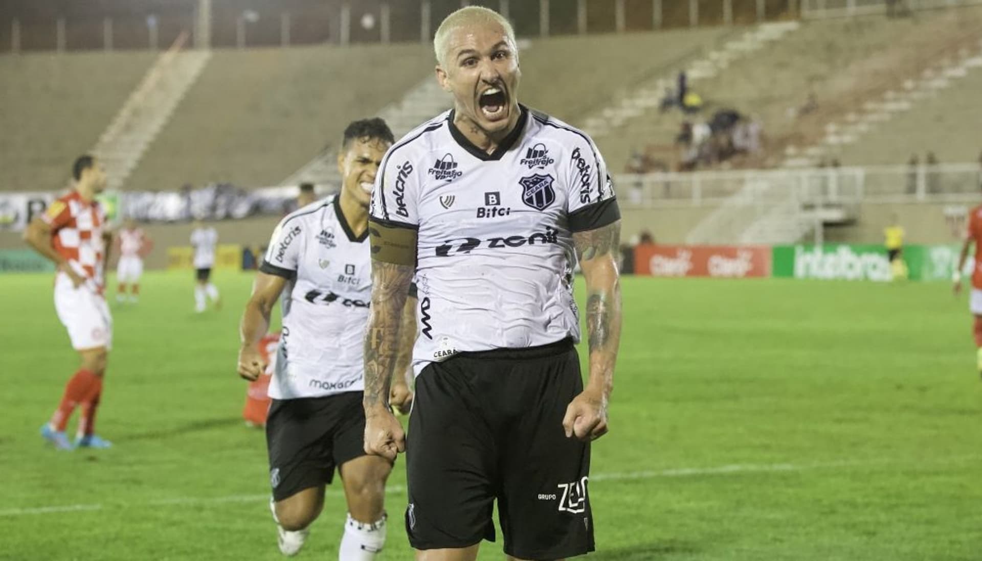 Jogo de volta da 3ª rodada