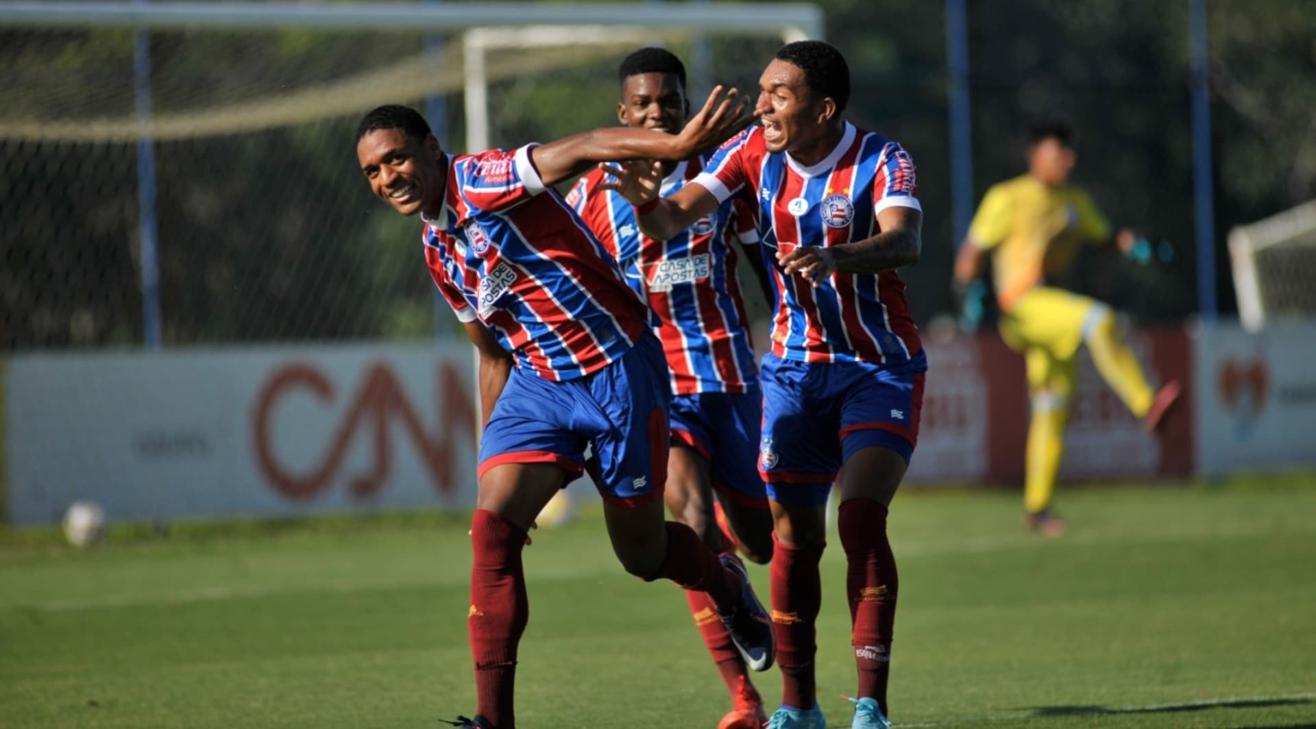 Jogo de volta da 3ª rodada
