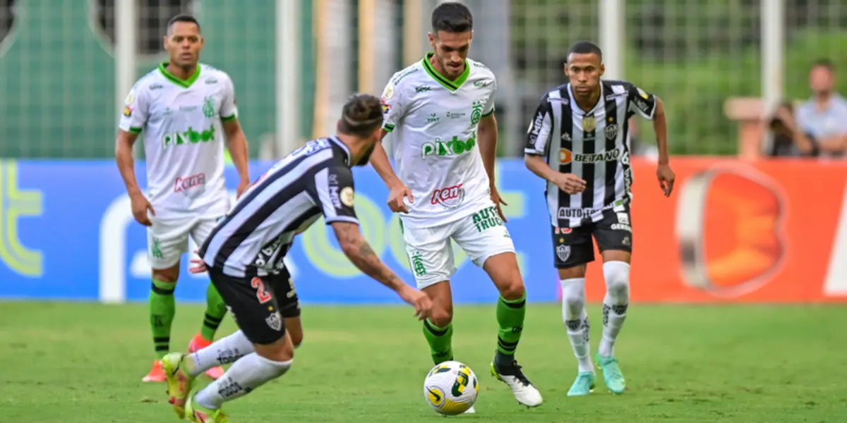 Jogo de volta da 3ª rodada