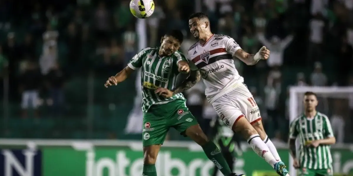 Jogo de volta da 3ª rodada da competição