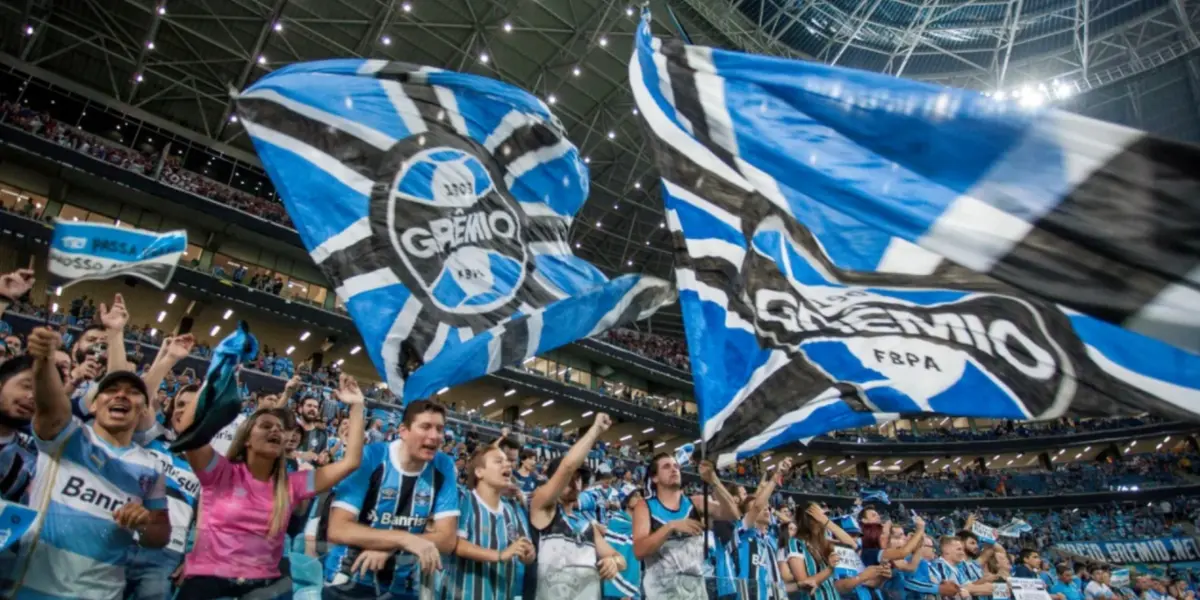 Jogo de volta da semifinal do Gauchão