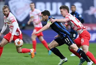 Jogo de volta das quartas de final