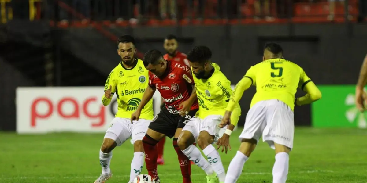 Jogo de volta do Gauchão