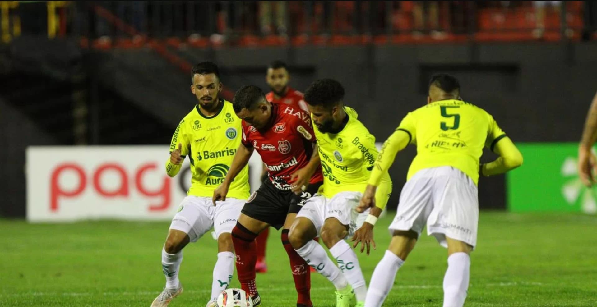 Jogo de volta do Gauchão