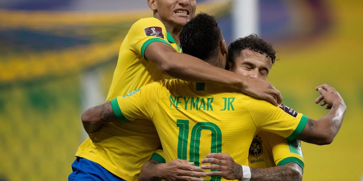 Jogos das Eliminatórias para a Copa do Mundo de 2022 serão retomados em setembro com 3 partidas