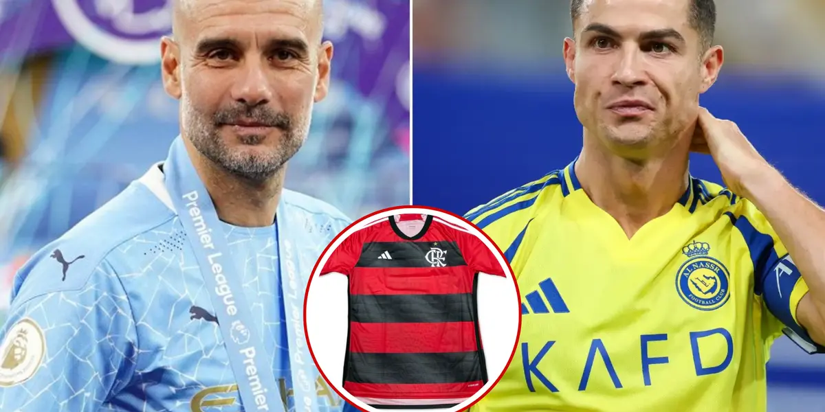 Jogou com Cristiano Ronaldo e foi treinado por Pep Guardiola