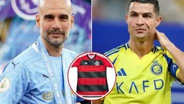 Jogou com Cristiano Ronaldo e foi treinado por Pep Guardiola