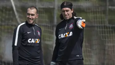 Jogou muito pelo Corinthians e agora vai defender outra equipe paulista