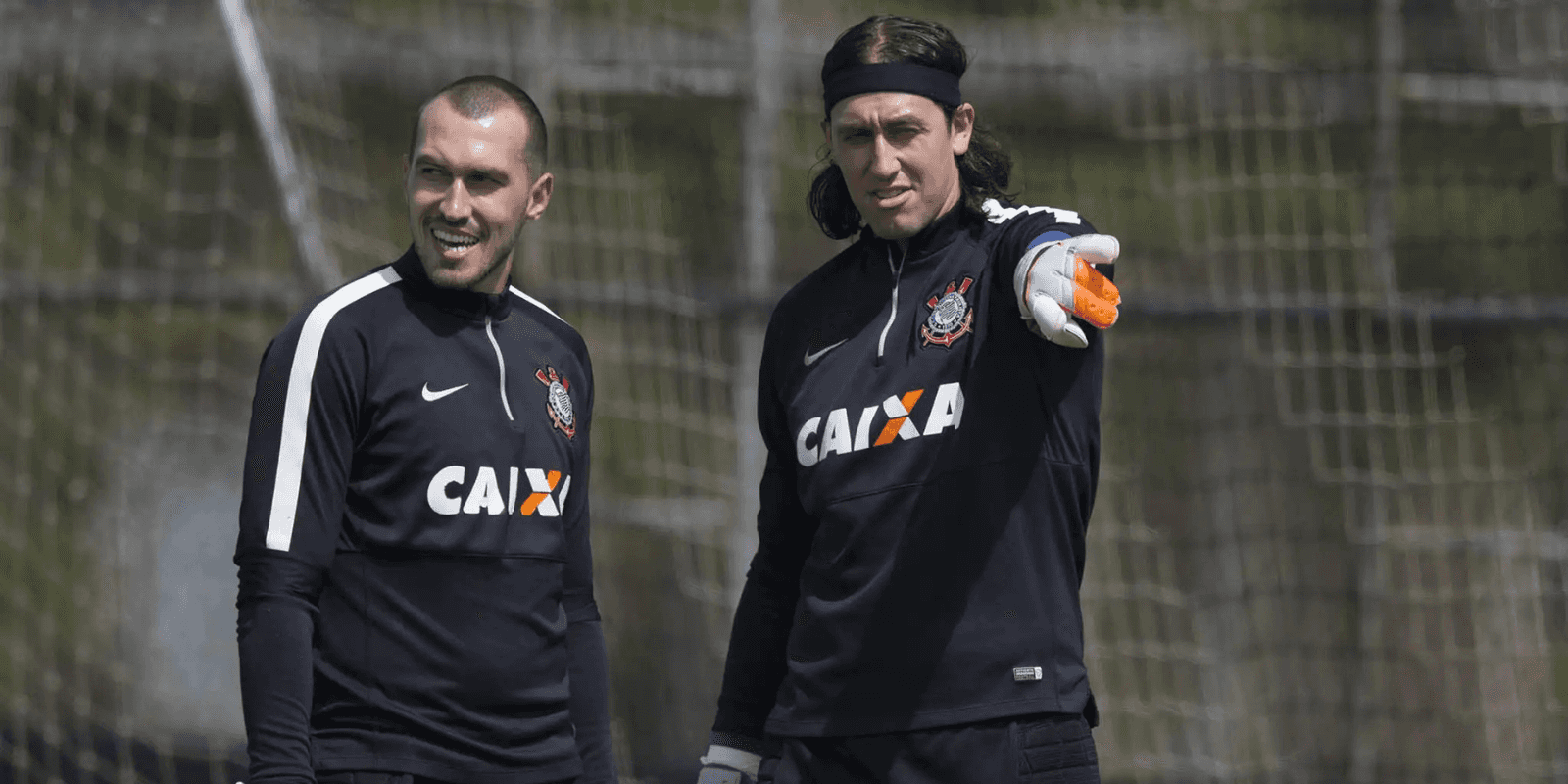Jogou muito pelo Corinthians e agora vai defender outra equipe paulista
