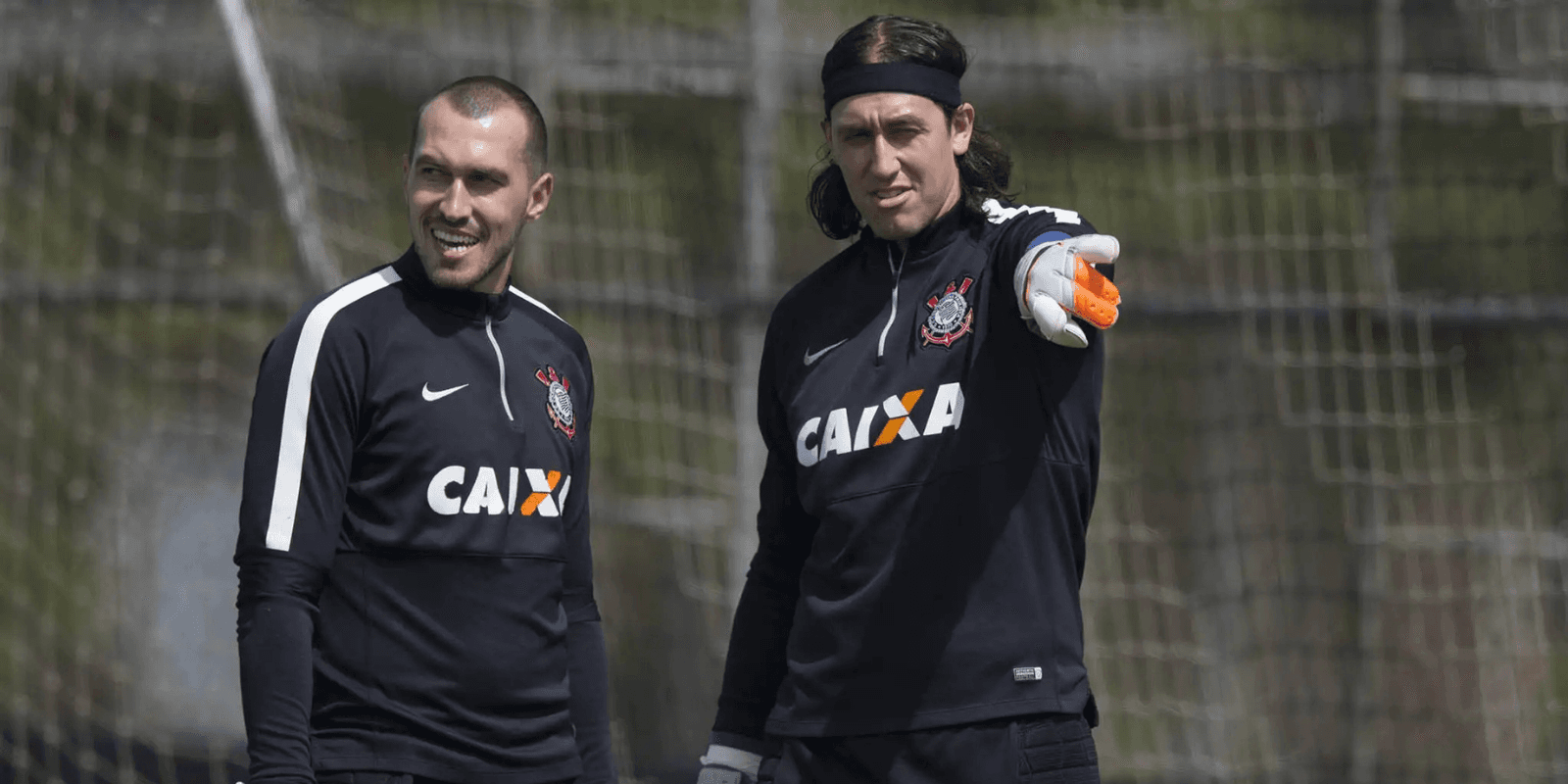 Jogou muito pelo Corinthians e agora vai defender outra equipe paulista