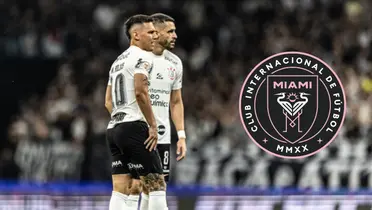 Jogou no Corinthians agora vai atuar ao lado de Messi
