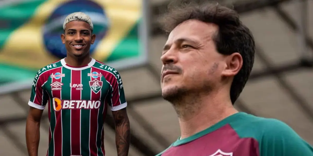 John Kennedy garantiu a conquista inédita para o Tricolor Carioca