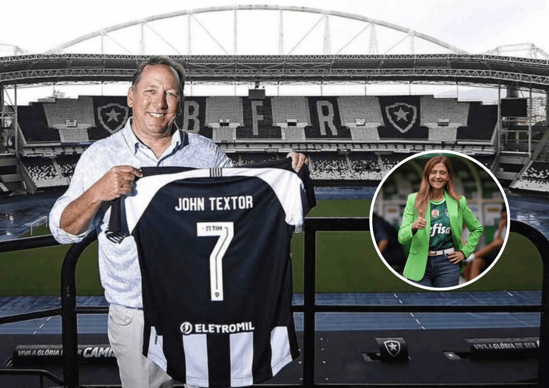 John Textor