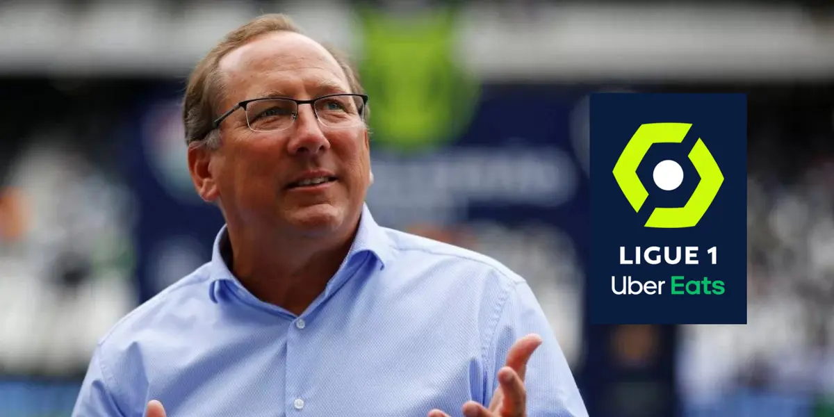 John Textor dispara contra a liga francesa