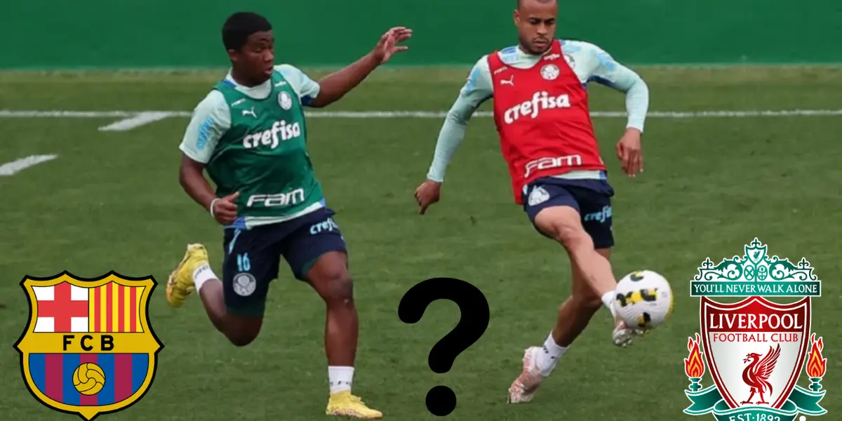 Joia ainda não estreou como profissional no alviverde