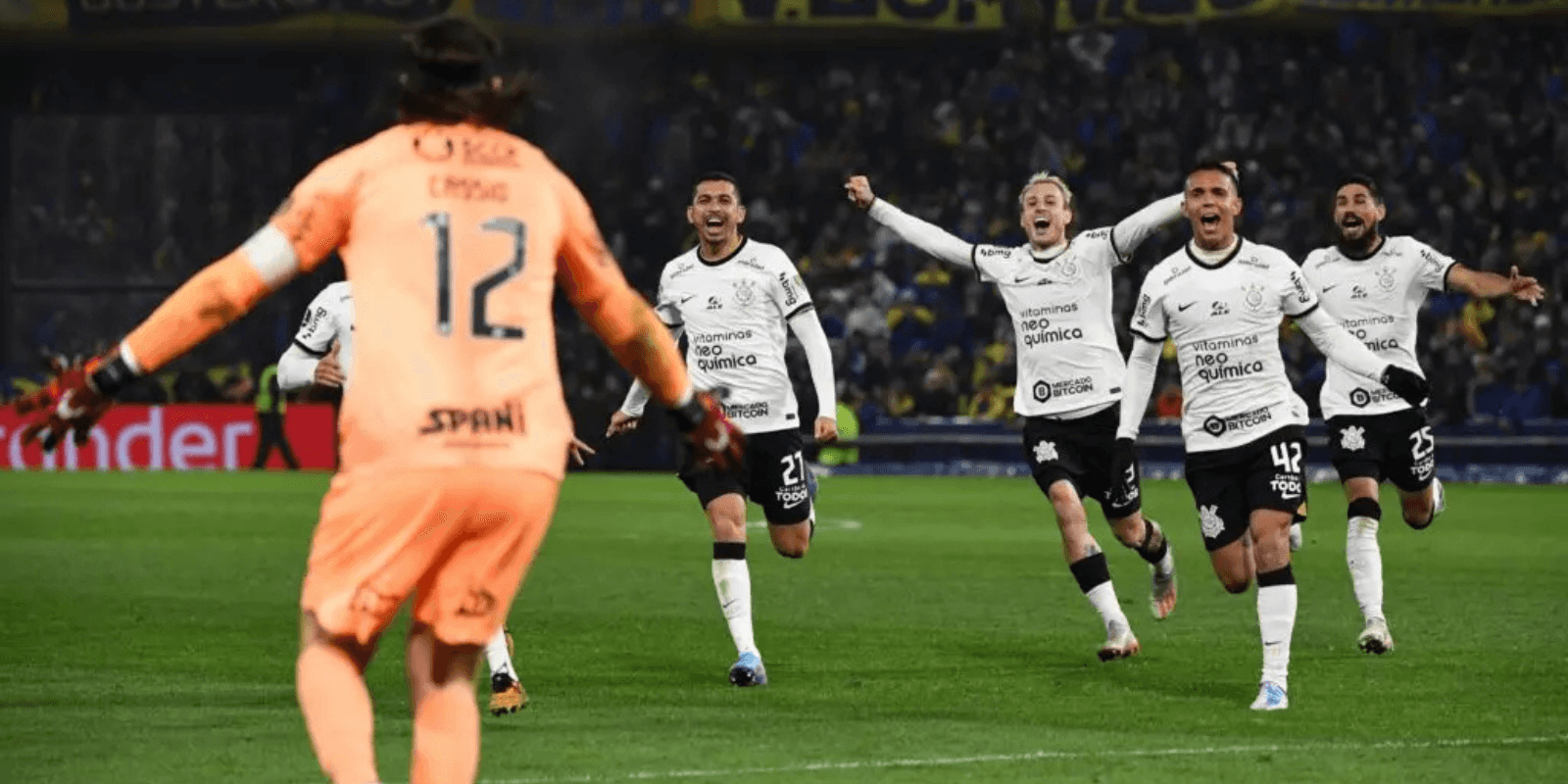 Joia da base do Corinthians segue sem renovar com o clube