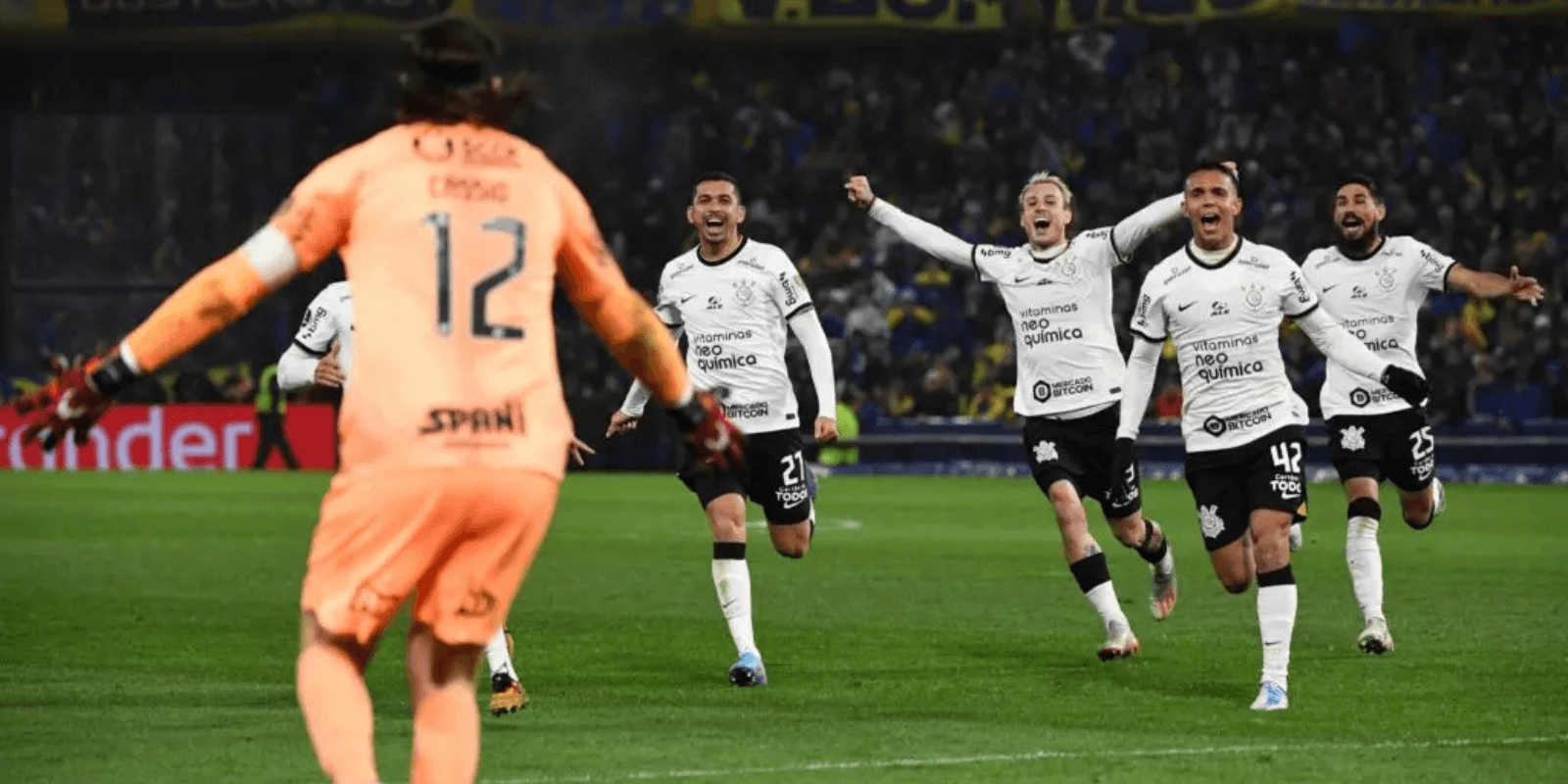 Joia da base do Corinthians segue sem renovar com o clube