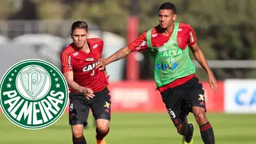 Joia da base do Flamengo é o novo alvo do Palmeiras