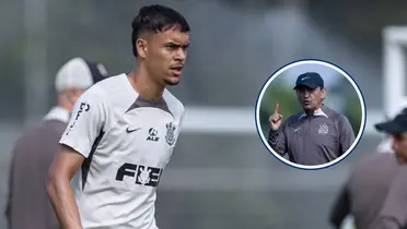 Joia do Corinthains fala sobre Ramón Diaz (Foto: Corinthians)
