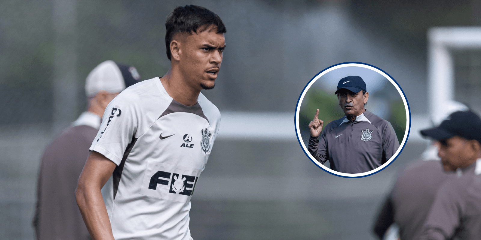 Joia do Corinthains fala sobre Ramón Diaz (Foto: Corinthians)