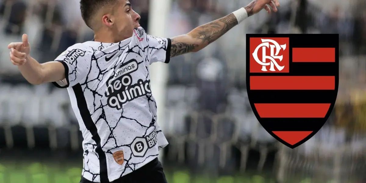 Joia do Corinthians dificulta renovação com o Timão e Flamengo deseja ter GP em 2022