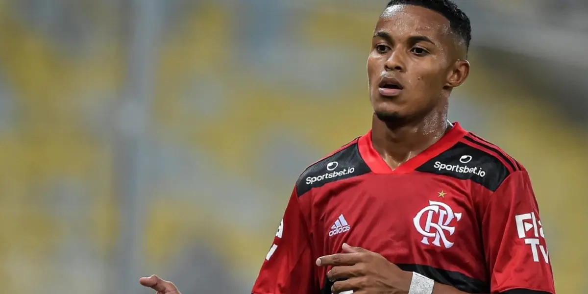Joia do Flamengo ainda não conseguiu se firmar no profissional e pode ser emprestado