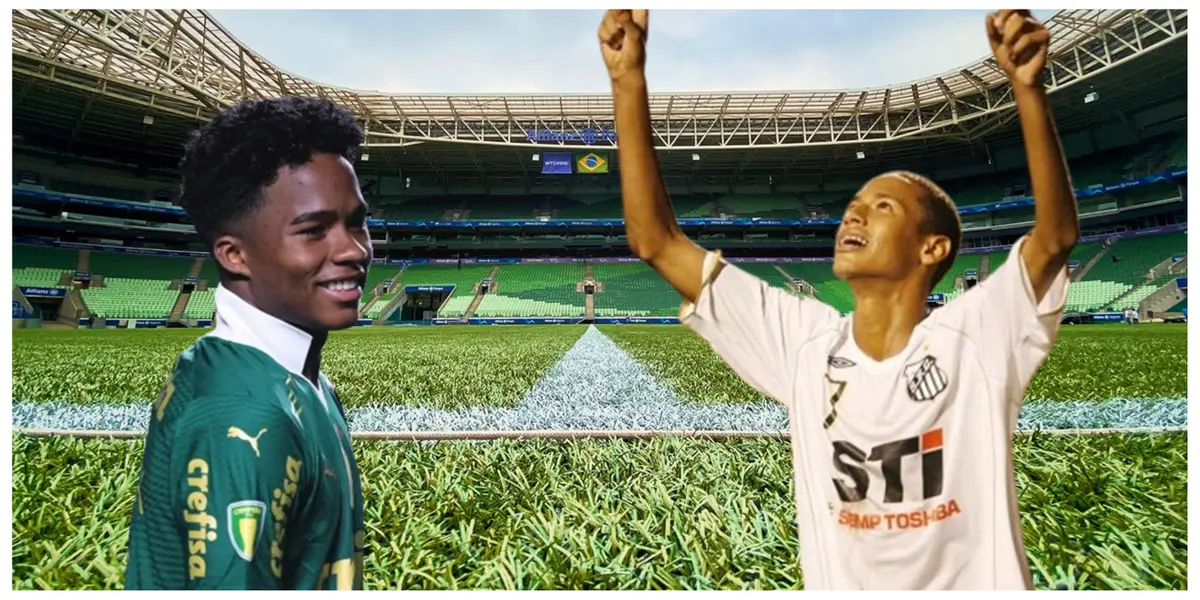 Joia palmeirense conquistou o seu último título antes de embarcar para Madrid e defender as cores do Real