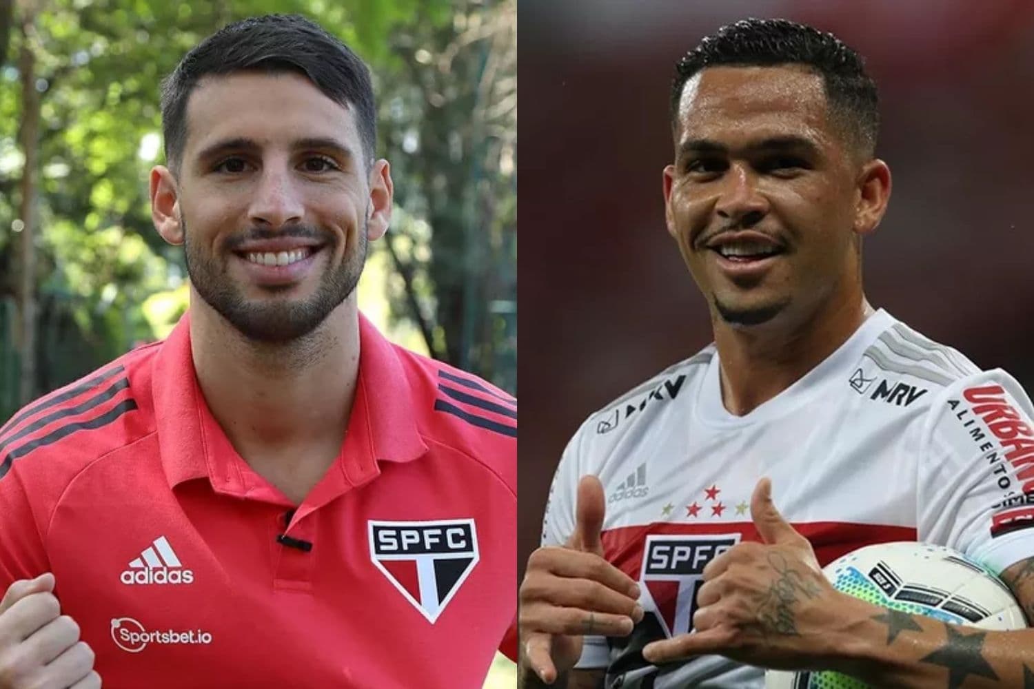 Jonathan Calleri é o grande reforço do São Paulo em 2021 e será o principal concorrente de Luciano no elenco