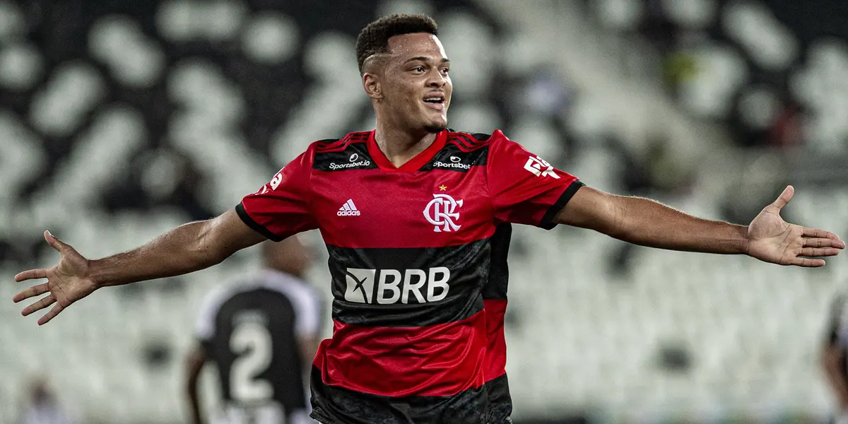 Jopgadir é sindado para deixar o Flamengo antes mesmo das semifinais da Copa Libertadores