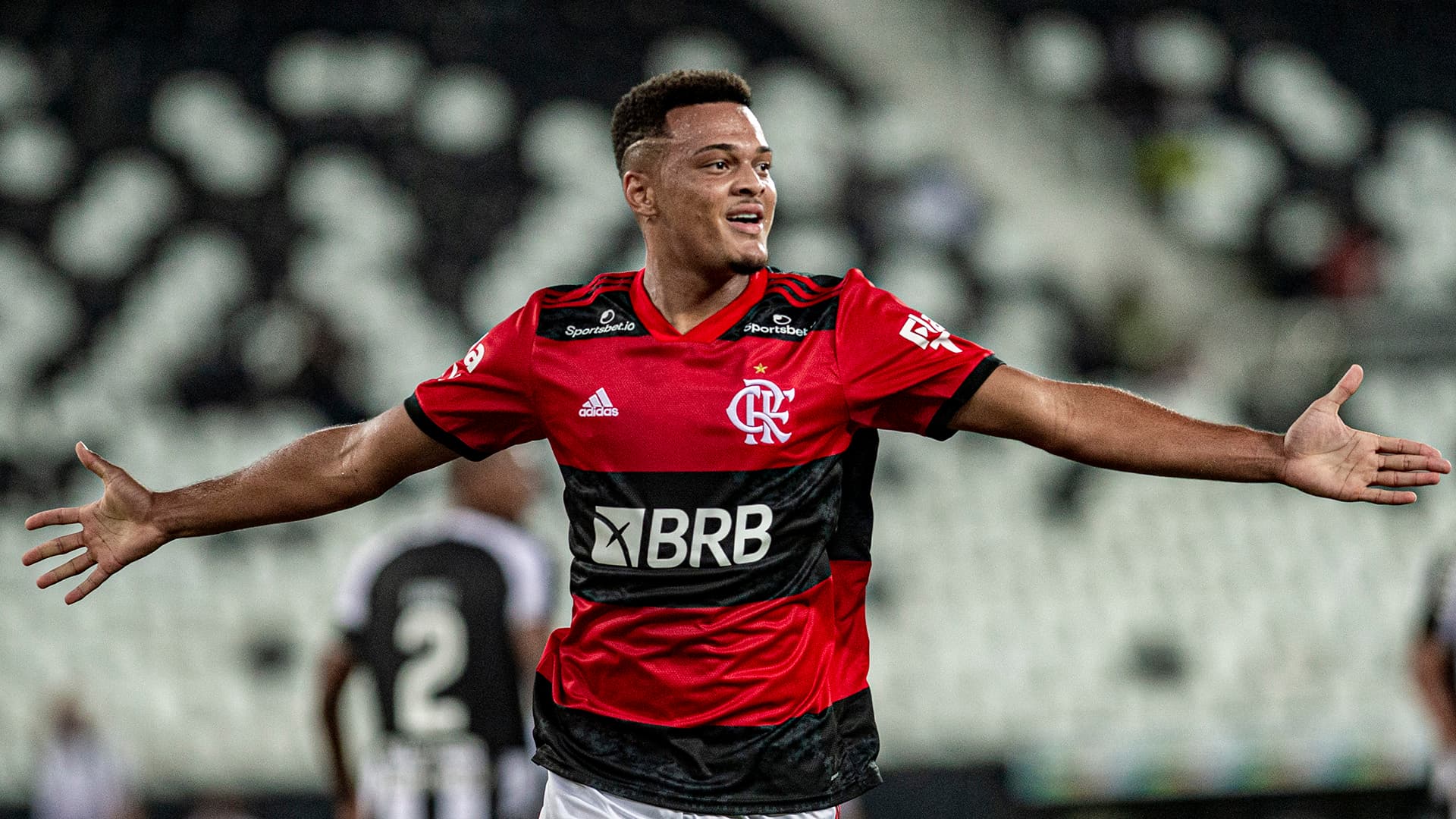 Jopgadir é sindado para deixar o Flamengo antes mesmo das semifinais da Copa Libertadores